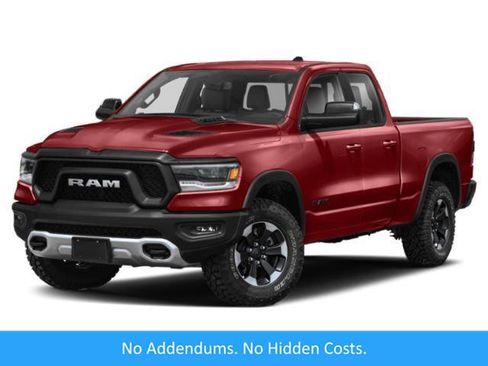 Used 2019 RAM 1500 Rebel AWD/4WD image 1