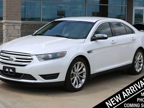 Used 2019 Ford Taurus Limited AWD/4WD image 1