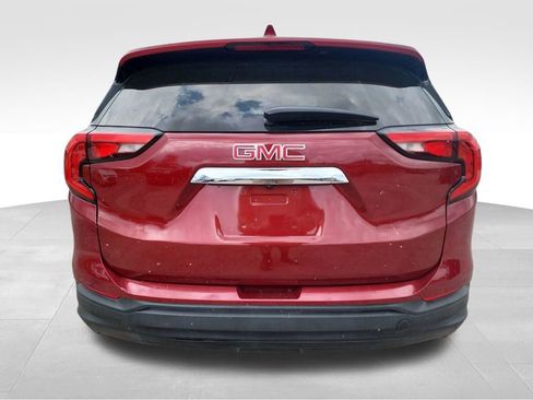 Used 2021 GMC Terrain SLE image 7