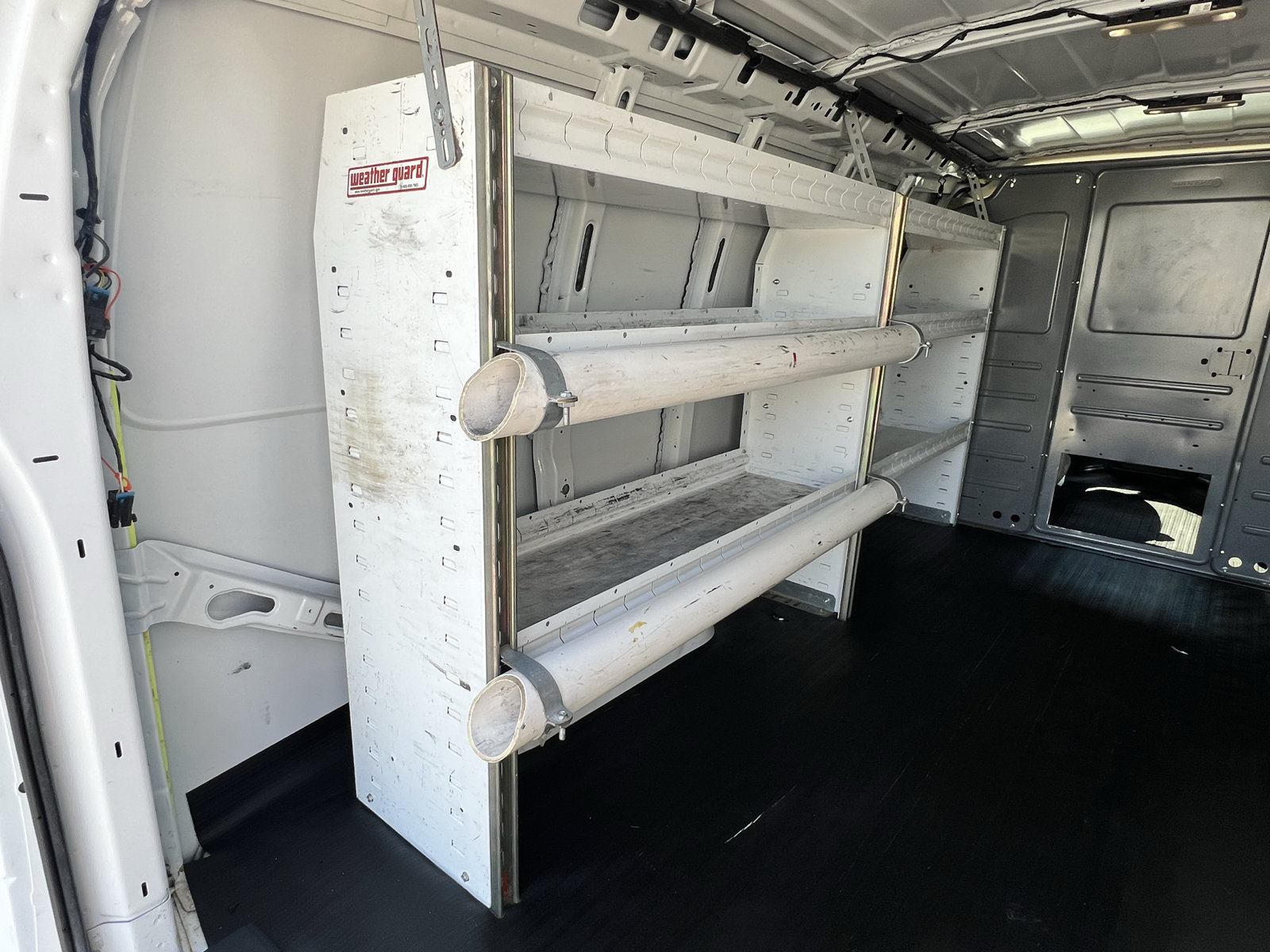 Used 2019 Chevrolet Express 2500 w/ Driver Convenience Package RWD image 24