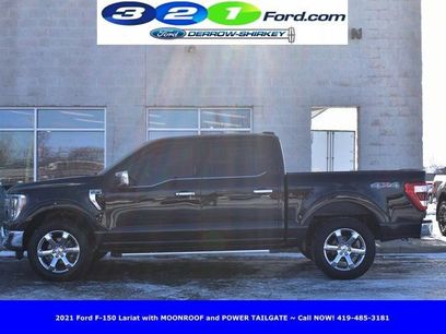 Used 2021 Ford F150 Lariat w/ Equipment Group 502A High