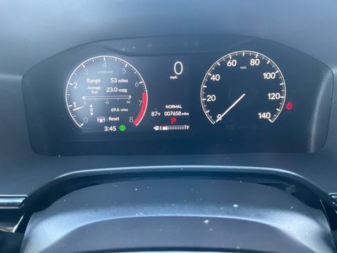 Used 2025 Honda CR-V EX-L image 17