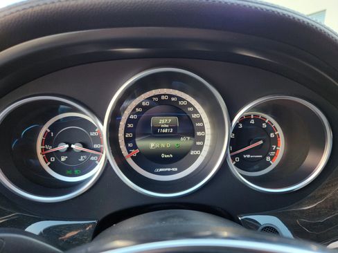 Used 2015 Mercedes-Benz CLS 63 AMG S-Model w/ Premium Package II image 10