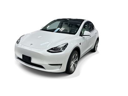 Certified 2021 Tesla Model Y Long Range