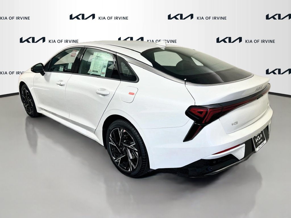 New 2026 Kia K5 GT-Line FWD image 5