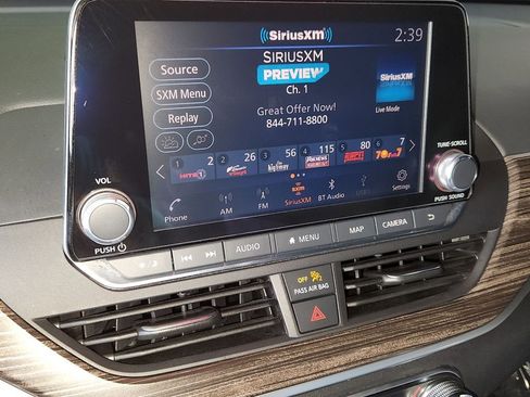 Certified 2022 Nissan Altima 2.5 SL image 35