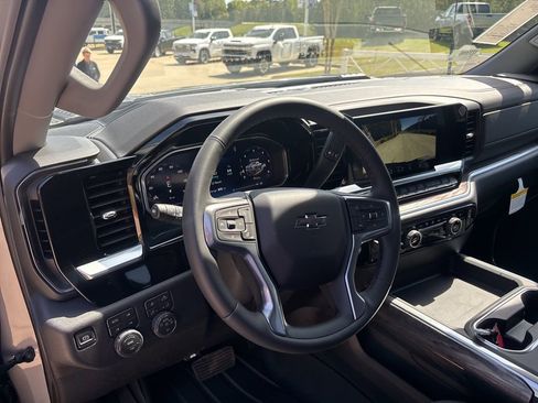 New 2026 Chevrolet Silverado 2500 LTZ w/ Trail Boss Package AWD/4WD image 53