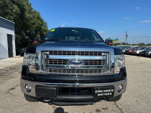 Used 2014 Ford F150 XLT w/ Equipment Group 302A Luxury AWD/4WD image 5