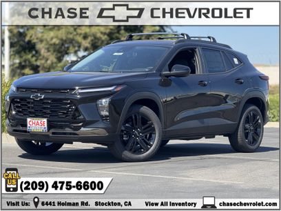 New 2025 Chevrolet Trax ACTIV w/ Driver Confidence Package