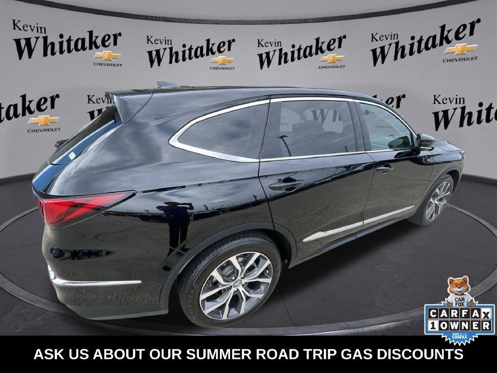 Used 2024 Acura MDX w/ Technology Package FWD image 9