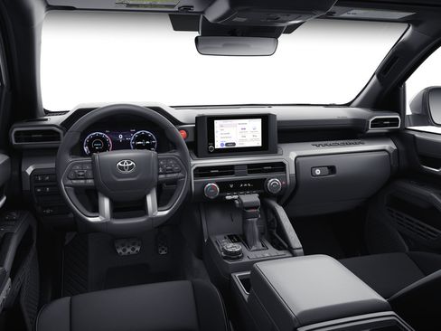 New 2026 Toyota Tacoma TRD Off-Road AWD/4WD image 19