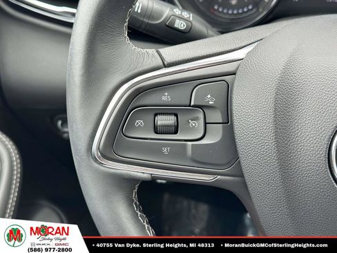 Used 2023 Buick Encore GX Preferred w/ Cold Weather Comfort Package AWD/4WD image 23