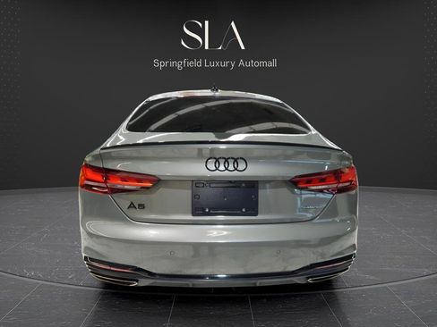 Used 2023 Audi A5 2.0T Premium Plus w/ Premium Plus image 6