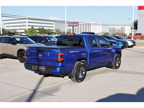 New 2026 Nissan Frontier SV image 4