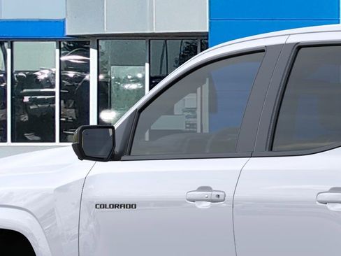 New 2026 Chevrolet Colorado Z71 w/ Midnight Edition AWD/4WD image 12