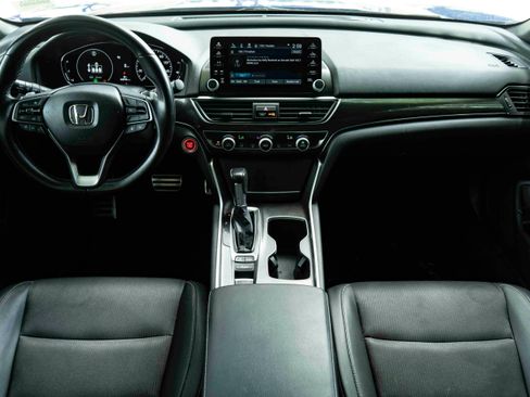 Used 2022 Honda Accord Sport image 26