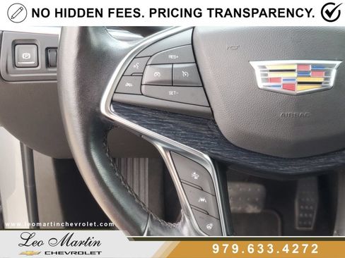 Used 2024 Cadillac XT5 Premium Luxury AWD/4WD image 21