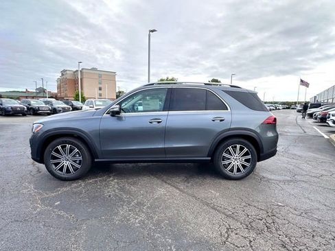 New 2026 Mercedes-Benz GLE 350 4MATIC image 6