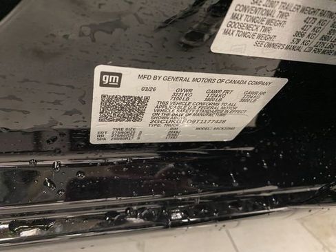 New 2026 Chevrolet Silverado 1500 LTZ image 33