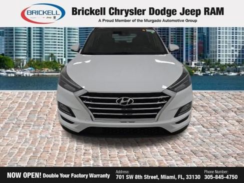 Used 2020 Hyundai Tucson Ultimate image 30