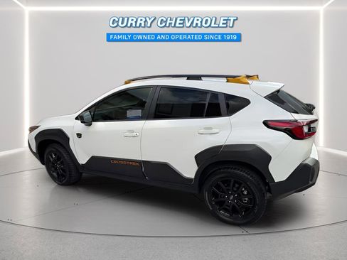 Used 2024 Subaru Crosstrek 2.5i Wilderness AWD/4WD image 10