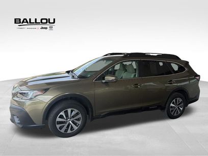 Used 2020 Subaru Outback Premium