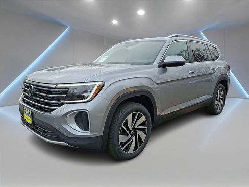 New 2026 Volkswagen Atlas SEL image 1