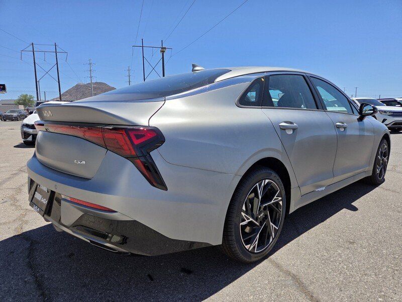New 2026 Kia K5 GT-Line FWD image 3