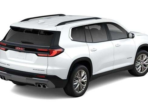 New 2026 GMC Acadia Elevation AWD/4WD image 3