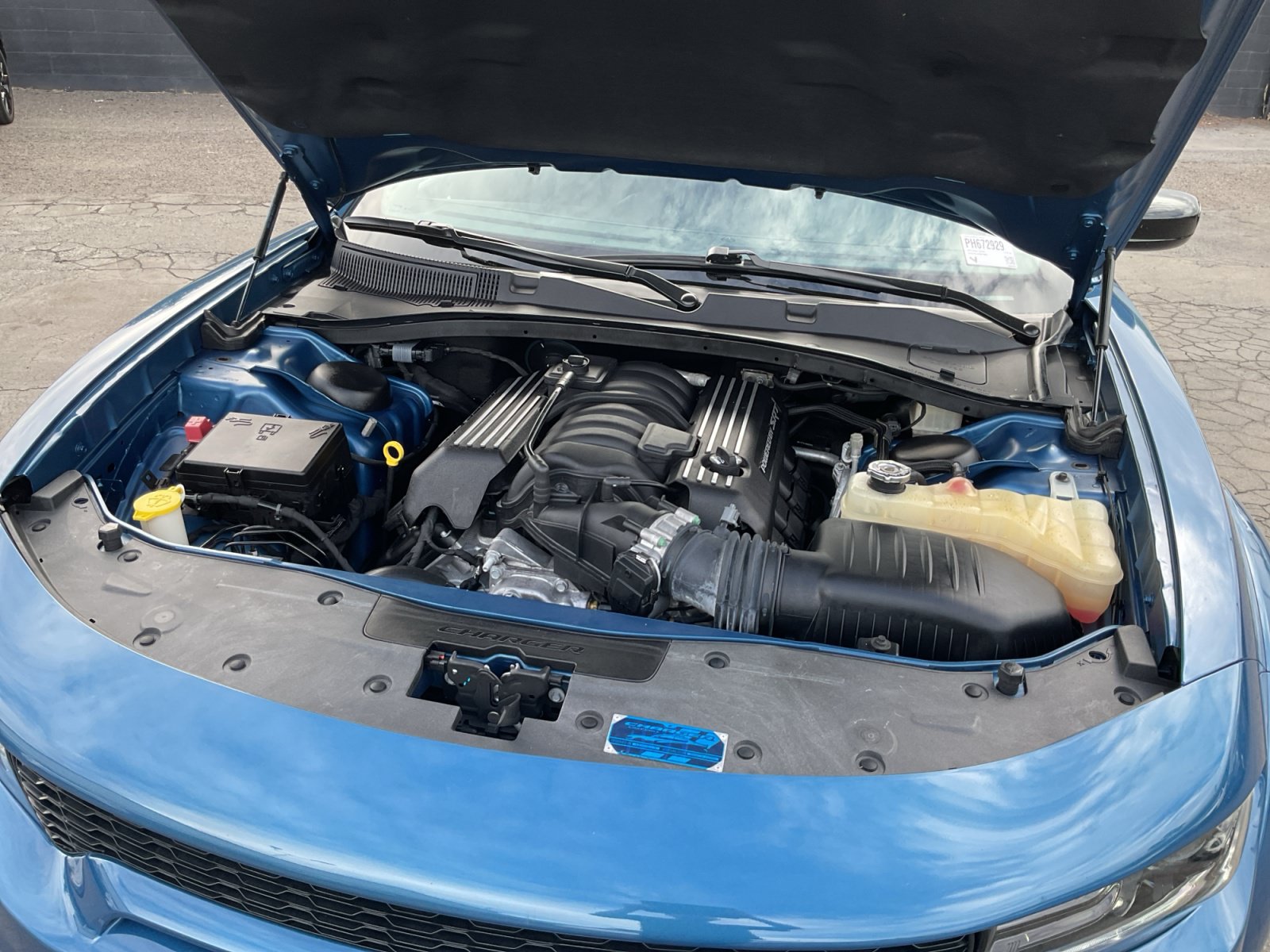 Used 2023 Dodge Charger Scat Pack RWD image 23