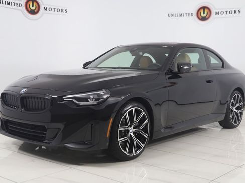 Used 2024 BMW 230i xDrive Coupe w/ Convenience Package AWD/4WD image 5