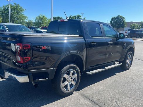 Used 2025 Ford Ranger XLT w/ Equipment Group 301A High AWD/4WD image 6