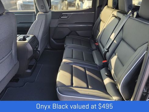 New 2026 GMC Sierra EV Elevation w/ Premium Package image 4