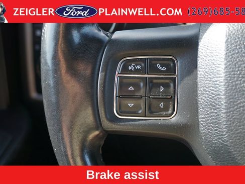 Used 2022 RAM 1500 Tradesman AWD/4WD image 21