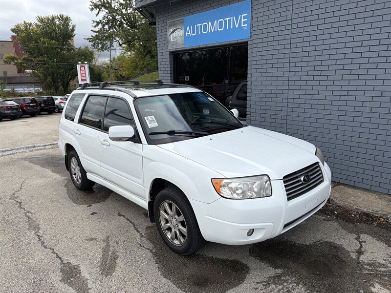 Used 2006 Subaru Forester 2.5X w/ Popular Equipment Group 1C AWD/4WD image 36