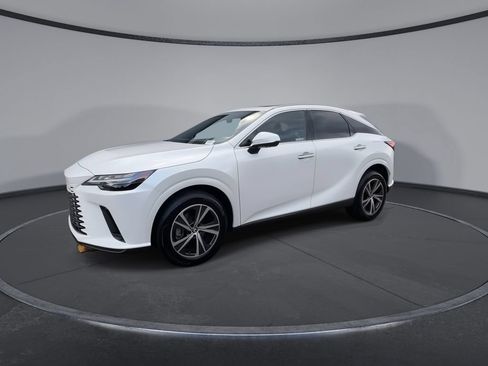 Used 2025 Lexus RX 350 Premium w/ Accessory Package (Z1) FWD image 5