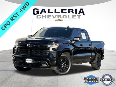 Certified 2025 Chevrolet Silverado 1500 RST