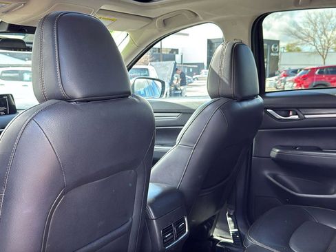 Used 2019 MAZDA CX-5 Grand Touring w/ GT Premium Package image 26
