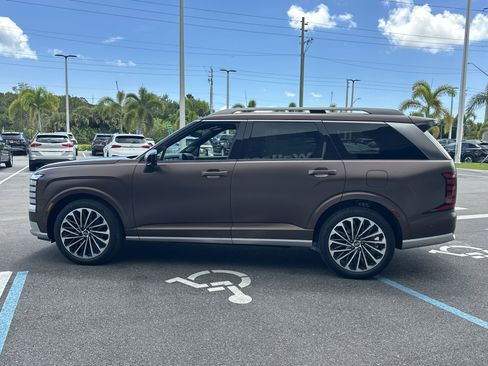 New 2026 Hyundai Palisade Calligraphy image 10