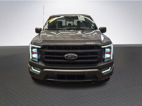 Used 2023 Ford F150 Lariat w/ Equipment Group 502A High AWD/4WD image 3