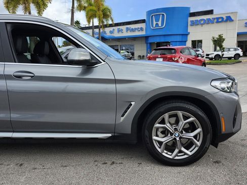 Certified 2024 BMW X3 sDrive30i w/ Convenience Package w/ZPA image 2