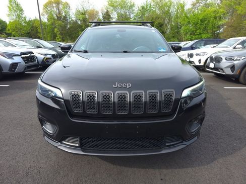 Used 2020 Jeep Cherokee High Altitude AWD/4WD image 2