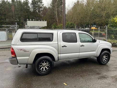Used 2006 Toyota Tacoma 4x4 Double Cab image 4