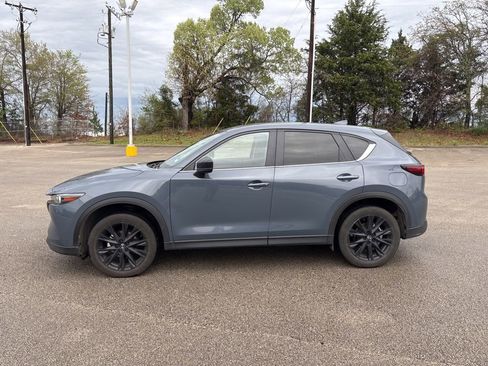 Used 2024 MAZDA CX-5 Carbon Edition image 4