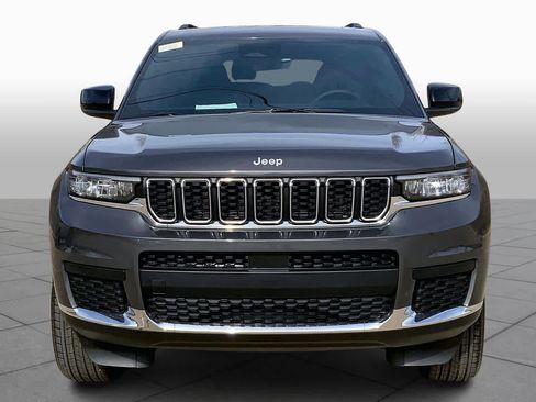 New 2026 Jeep Grand Cherokee L Laredo X image 3