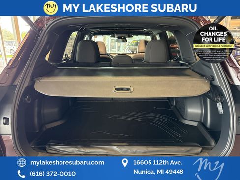 New 2026 Subaru Forester Premium AWD/4WD image 25