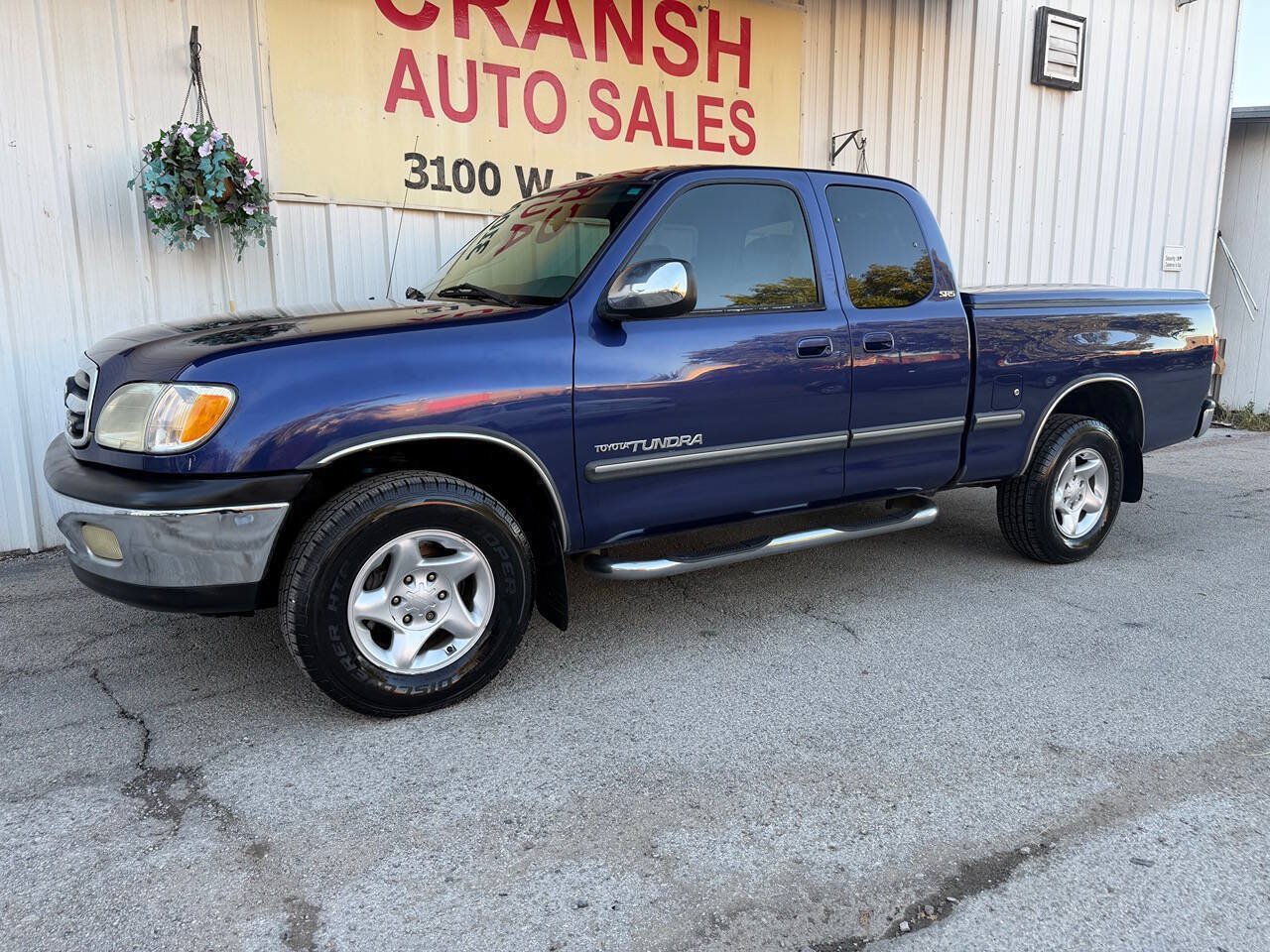 Used 2001 Toyota Tundra SR5 w/ Convenience Pkg RWD image 7