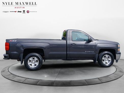 Used 2014 Chevrolet Silverado 1500 LT w/ LT Convenience Package RWD image 17