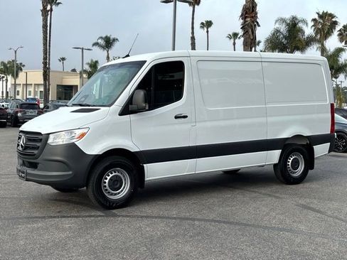 New 2026 Mercedes-Benz Sprinter 2500 image 7