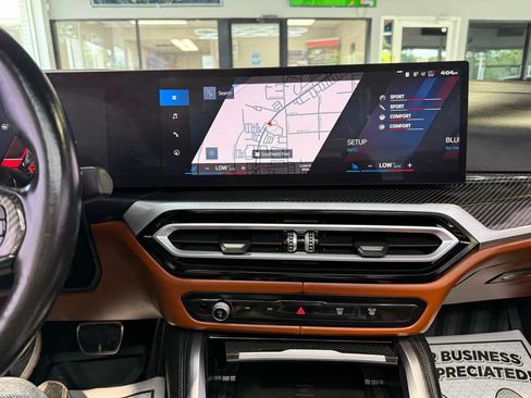 Used 2024 BMW M4 xDrive Competition w/ M Carbon Exterior Package AWD/4WD image 20